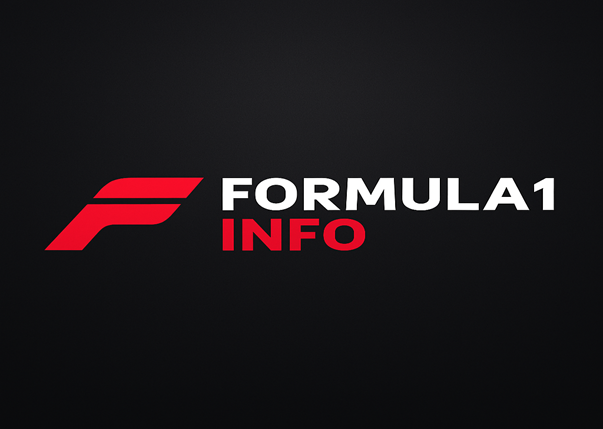 F1 Logo